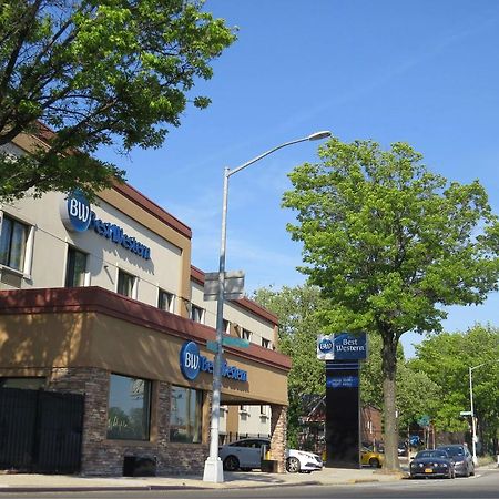 Best Western Long Island City New York City Exterior photo