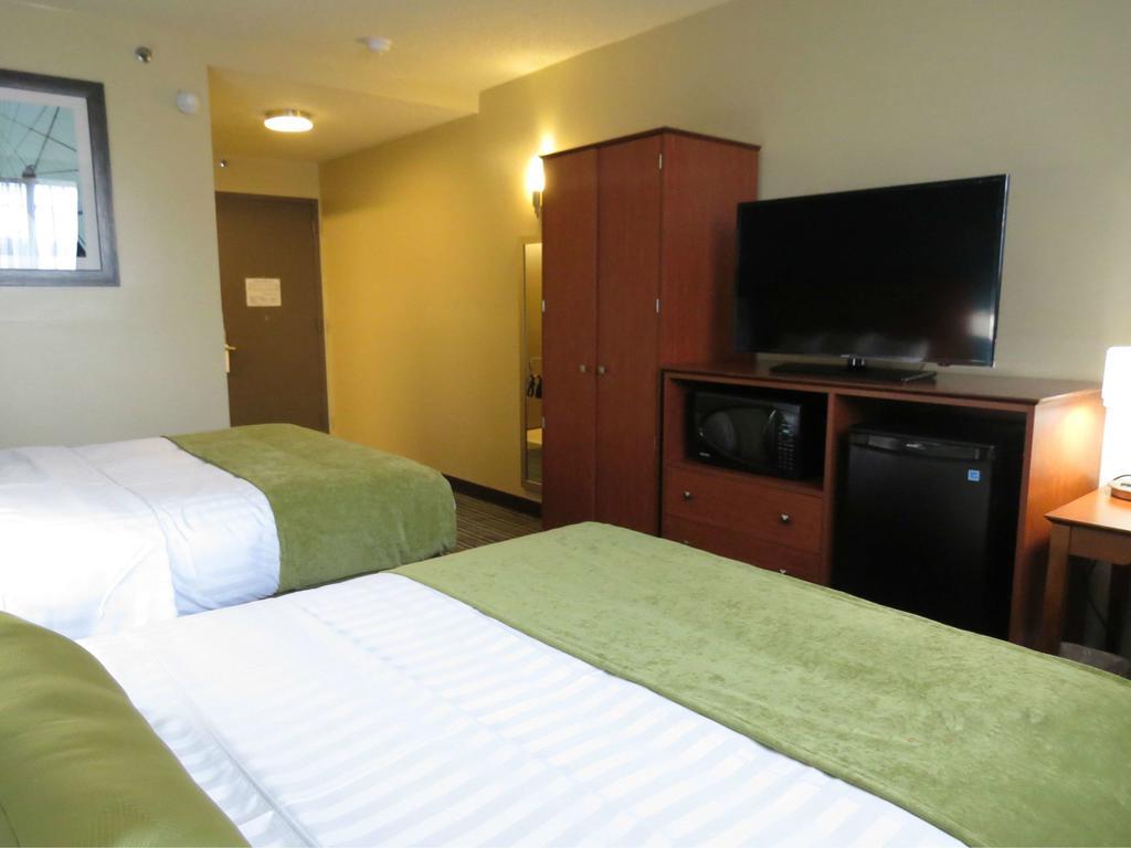 Best Western Long Island City New York City Exterior photo