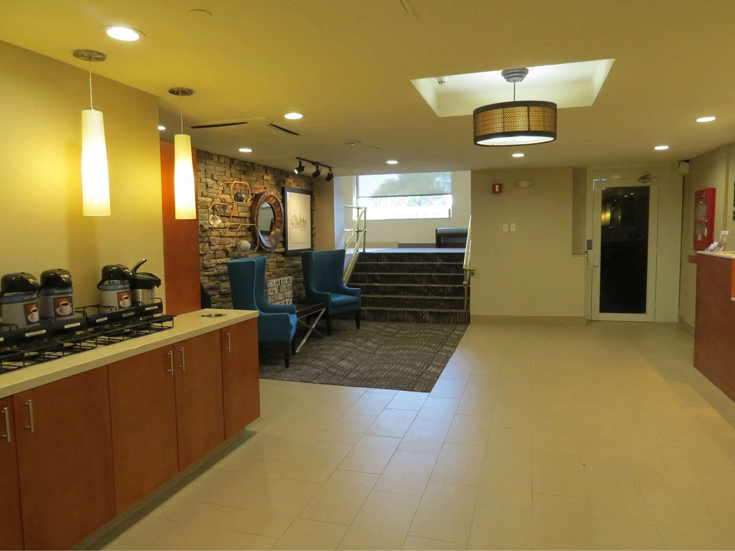 Best Western Long Island City New York City Interior photo