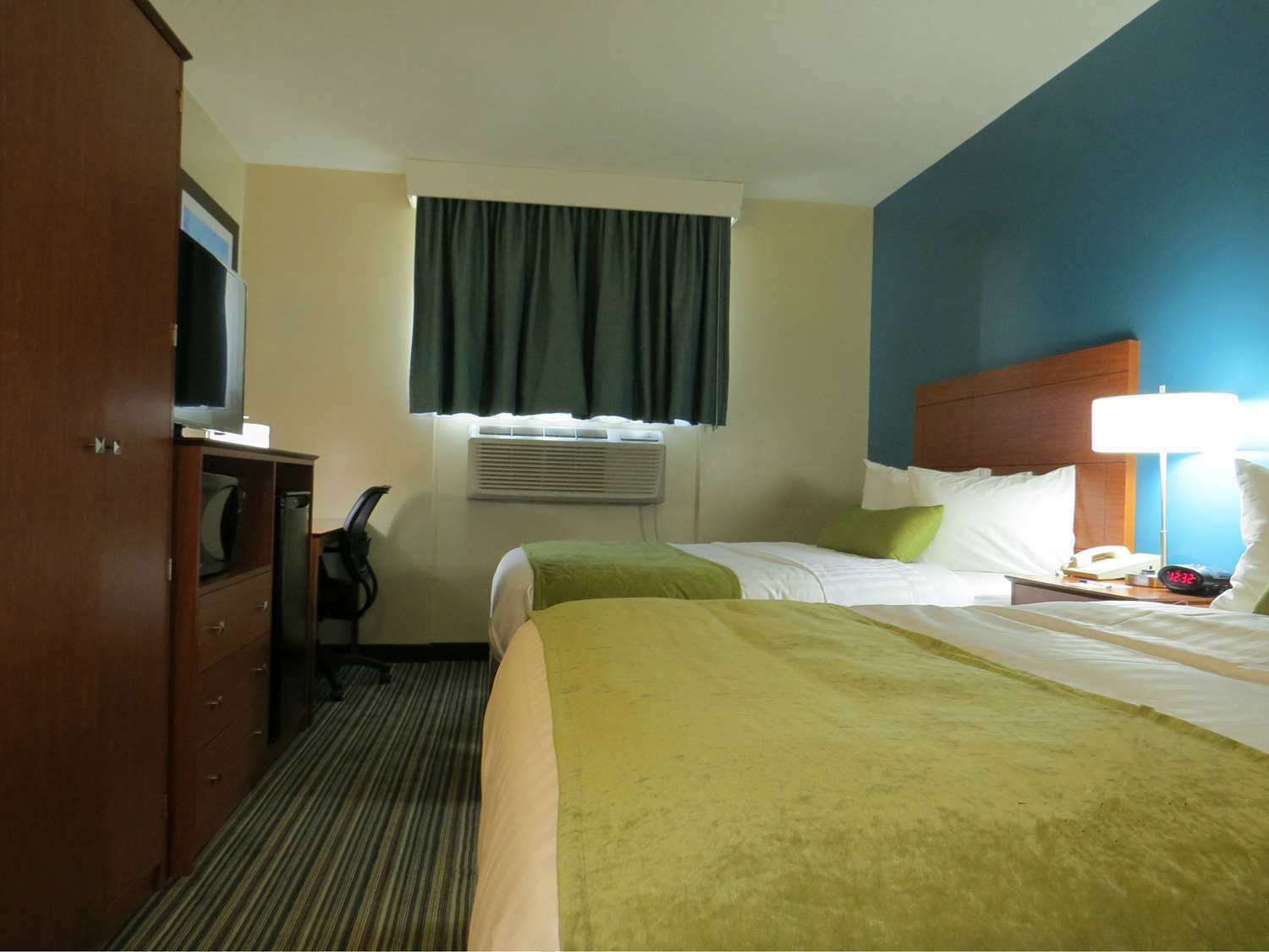 Best Western Long Island City New York City Room photo