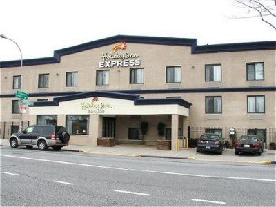 Best Western Long Island City New York City Exterior photo
