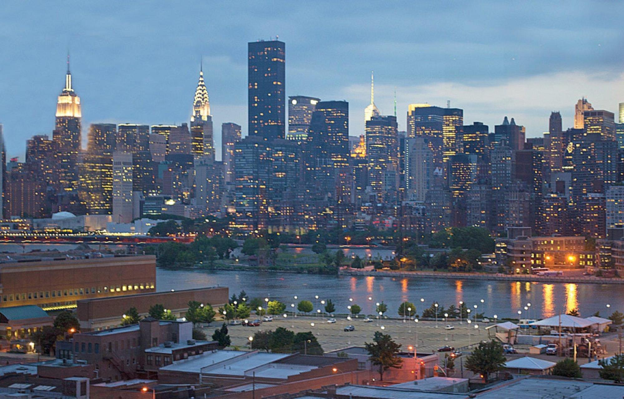Best Western Long Island City New York City Exterior photo
