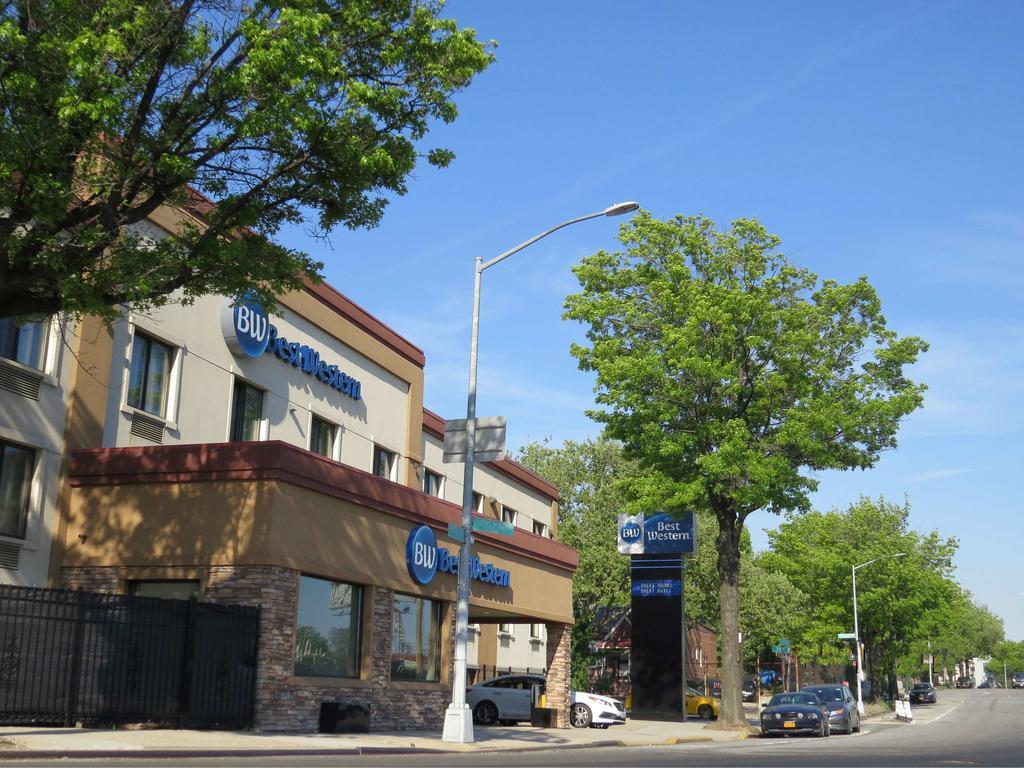 Best Western Long Island City New York City Exterior photo
