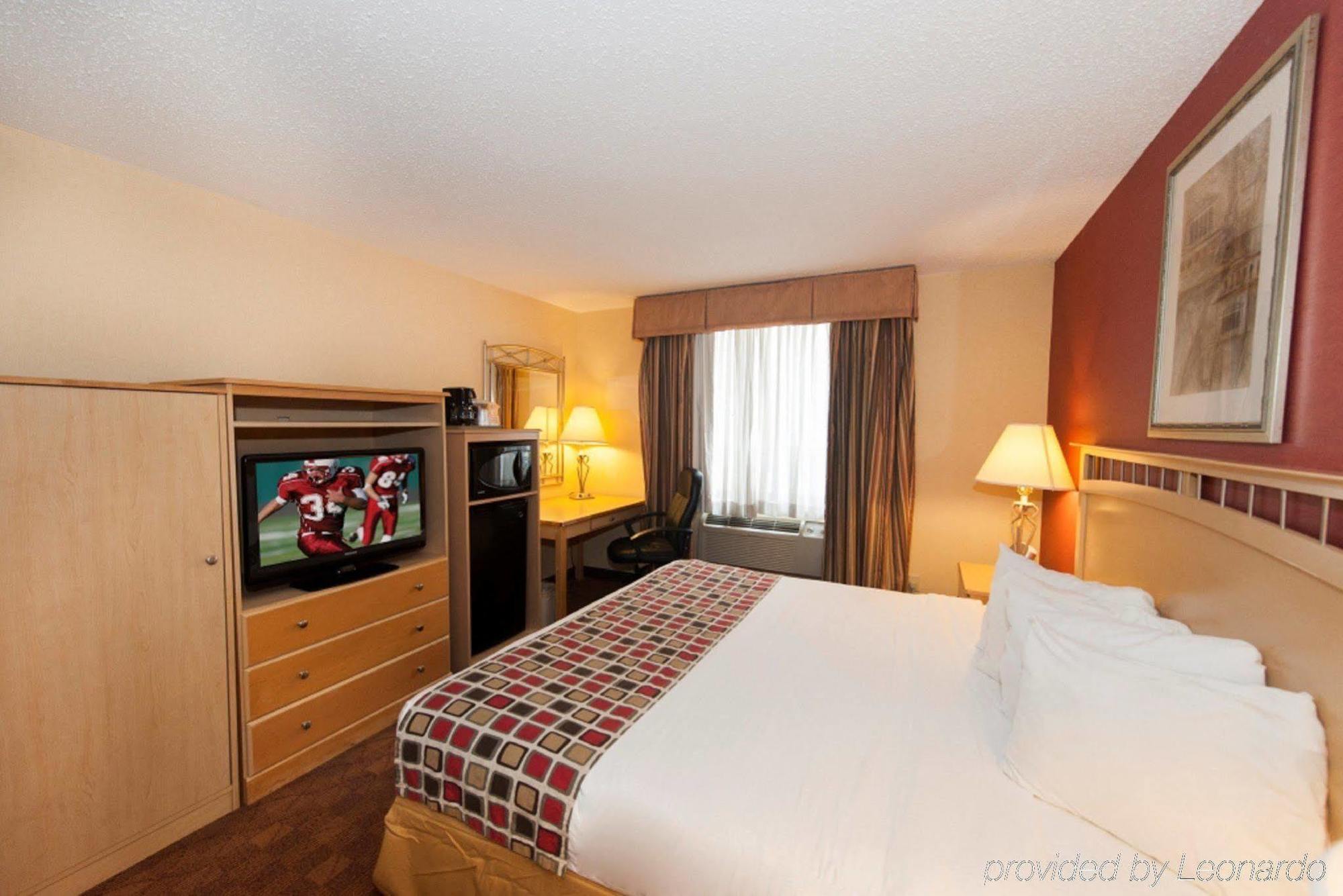 Best Western Long Island City New York City Exterior photo